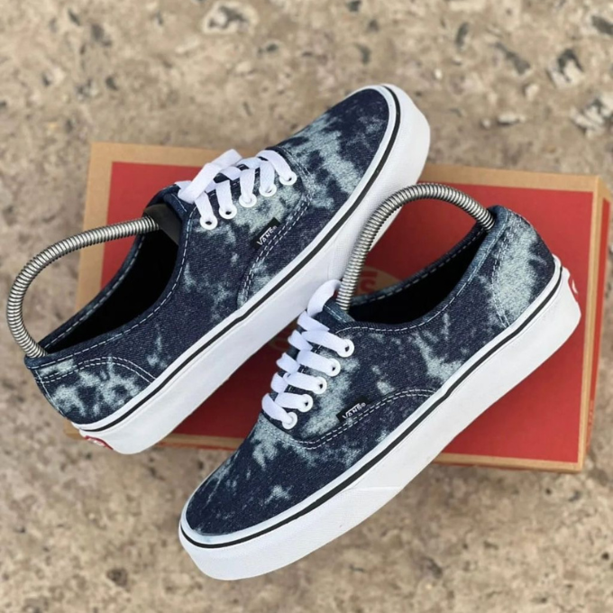 Vans Slip-On Sneakers – Confort & Style Sans Lacets - BabiShop225