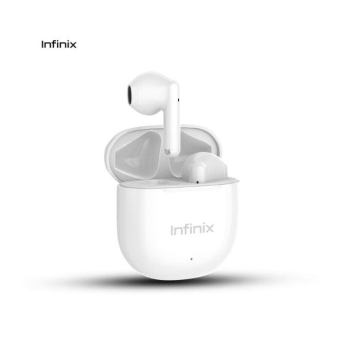BabiShop225 Infinix Xbuds 3 WE – Écouteurs Bluetooth Son HD & Autonomie Prolongée