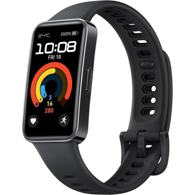 BabiShop225 Huawi Band 9 Huawei Band 9 Noir