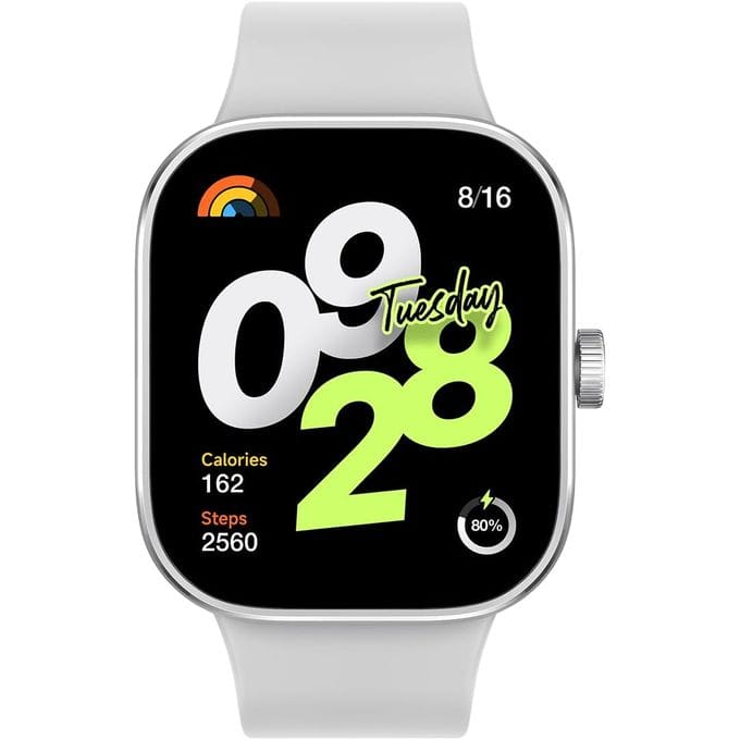 BabiShop225 Watch 4 Blanc Redmi Watch 4