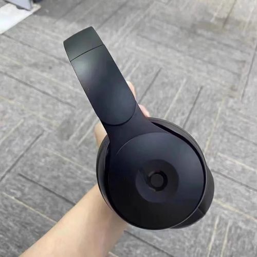 Beats Solo Pro – Musique Immersive, Zéro Distraction