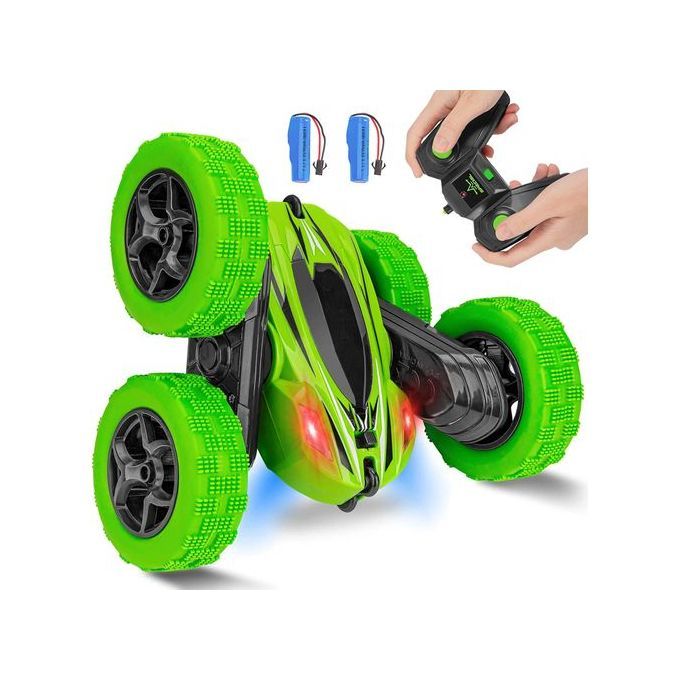 Voiture Télécommandée RC Stunt Car 360°