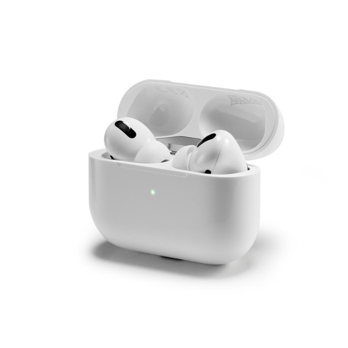 BabiShop225 Airpods pro AirPods Pro Certifiés: Son Immersif, Confort, et Bluetooth 5.0