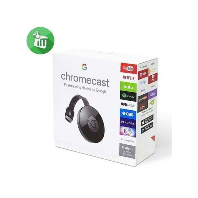 Google Dongle Chromecast 4k - BabiShop225