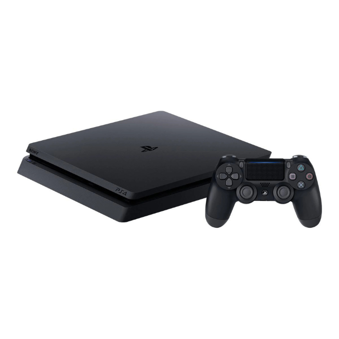 Sony PlayStation 4+2 Manette ,500 GB