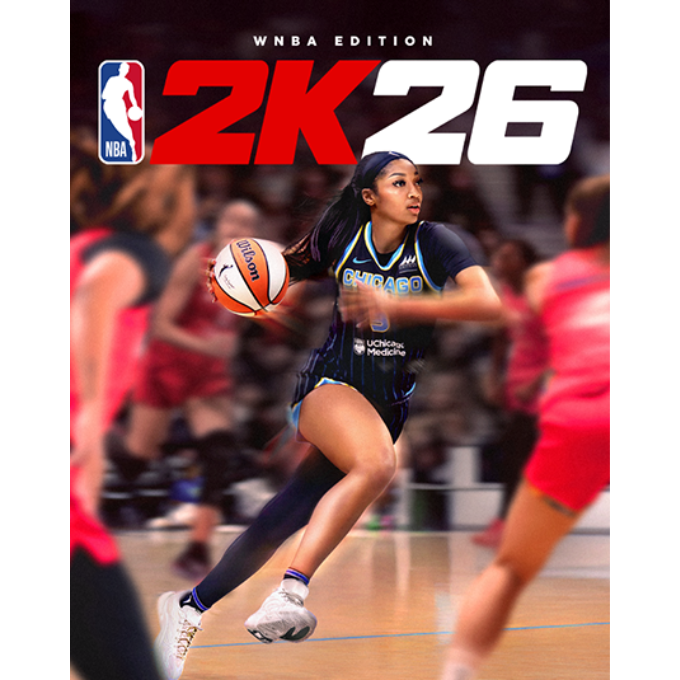 NBA 2K26 – Édition PS5