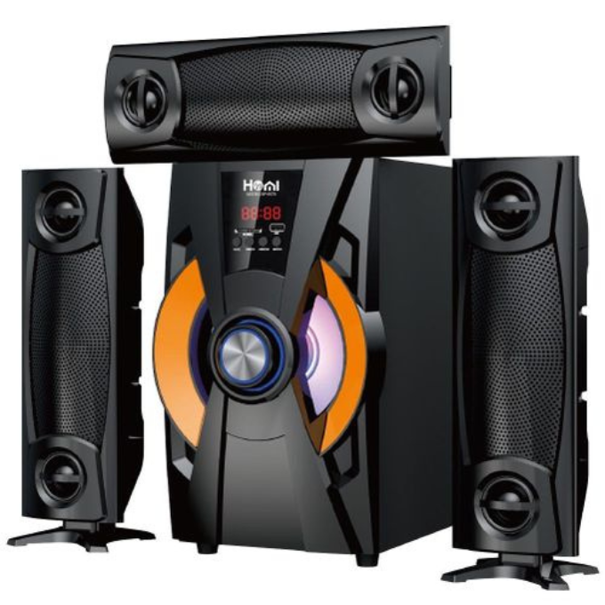 ALITOP SP-6517 – Son Immersif et Basses Profondes