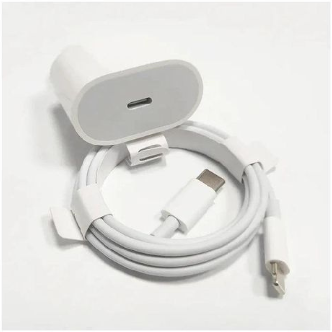 Chargeur IPhone type C 25w