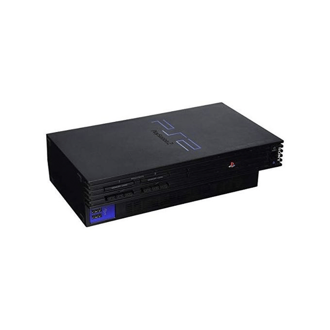 BabiShop225 Sony PlayStation 2+2 manette filaire