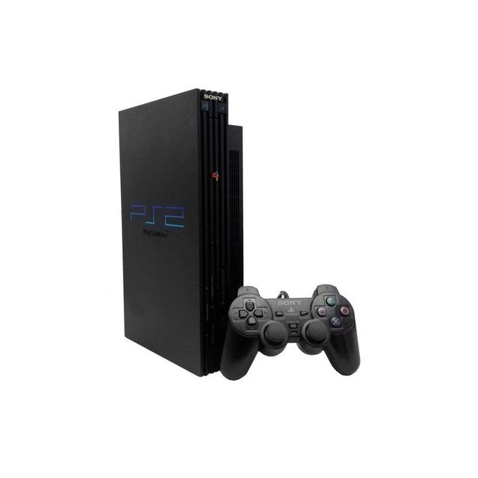 Sony PlayStation 2+2 manette filaire