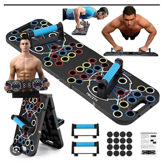 Planche de Pompes Fitness 4 en 1 - BabiShop225