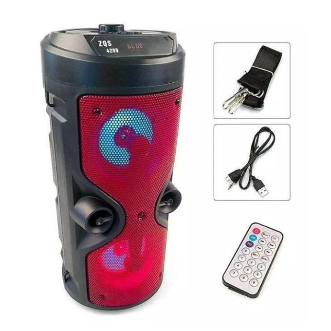 Enceinte Bluetooth Sing-e – Ambiance, Son & Mobilité au Rendez-vous