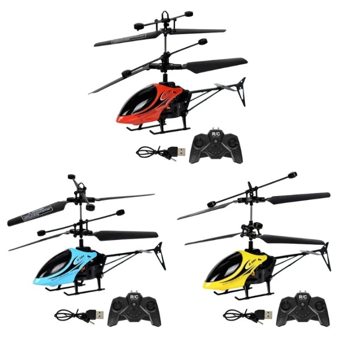 Hélicoptère Télécommandé