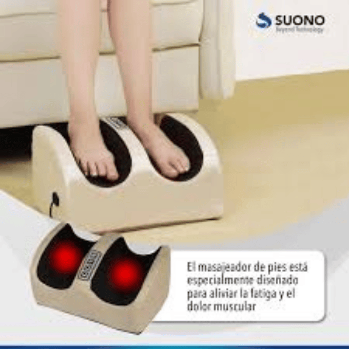 BabiShop225 Foot Massager – Massage Pieds Relaxant