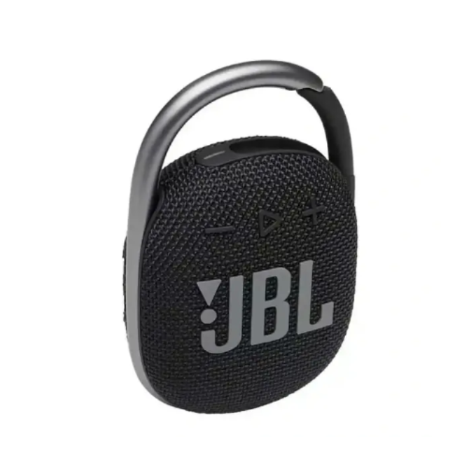 JBL Clip 4 – Le son JBL à emporter partout