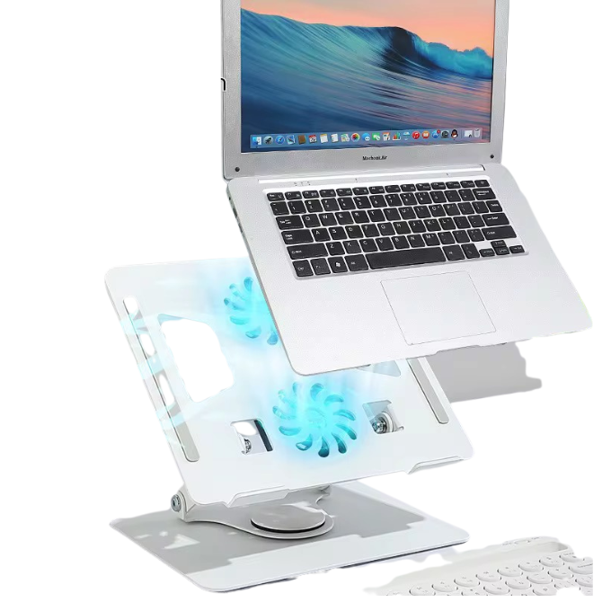 Support Pc portable-Rotatif 360