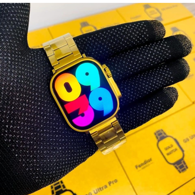 Watch 8 Ultra Affichage Apple