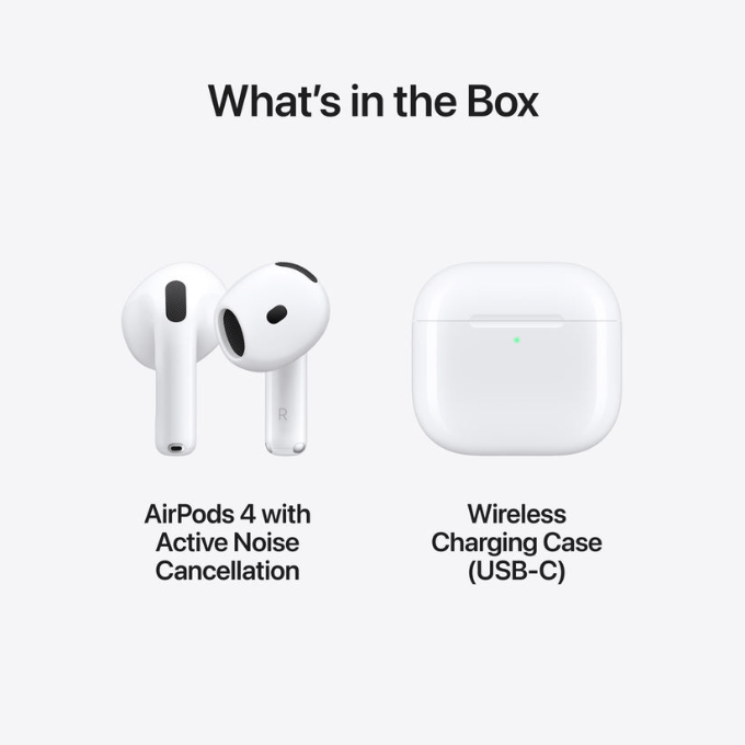 BabiShop225 Airpods 4 Original Certifié C€