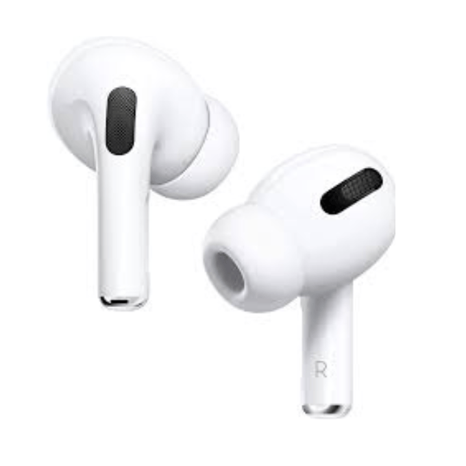BabiShop225 Airpods pro AirPods Pro Certifiés: Son Immersif, Confort, et Bluetooth 5.0