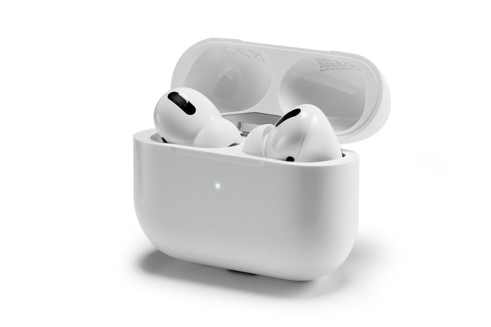 BabiShop225 Airpods pro AirPods Pro Certifiés: Son Immersif, Confort, et Bluetooth 5.0