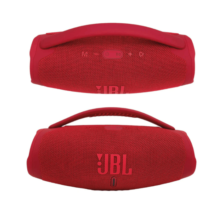 BabiShop225 Boombox 3 Rouge JBL Boombox 3