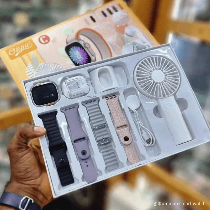 BabiShop225 Box 3en1