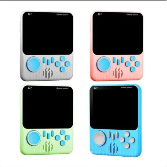 BabiShop225 Game G7 Gamebox G7 600 jeux integré