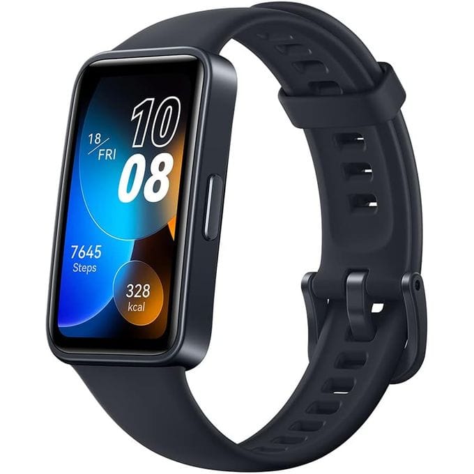 BabiShop225 Huawi Band 9 Huawei Band 9 Noir