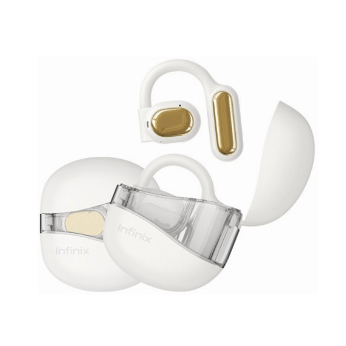 BabiShop225 Infinix Buds 3 Loop – Écouteurs Bluetooth Son Puissant & Confort Longue Durée