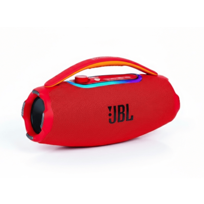 BabiShop225 JBL Boombox 3: Son Puissant et Autonomie 48h