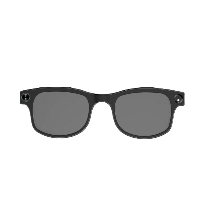 BabiShop225 Lunettes Intelligentes AIMB-G1 – Caméra HD, Appels Bluetooth & Traduction IA | Liberté + Productivité