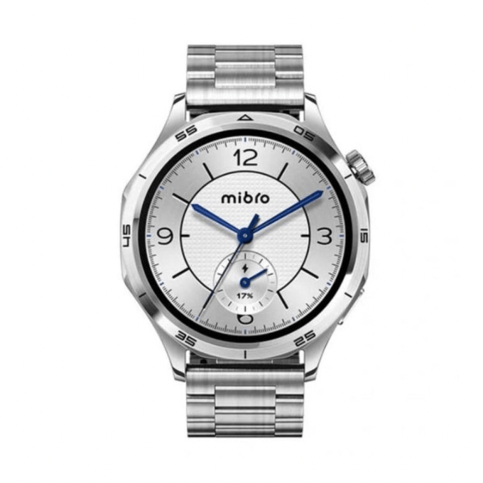 BabiShop225 mibro Montre Connectée GT - Gris