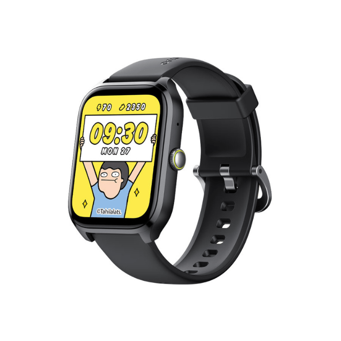 BabiShop225 Oraimo Watch 5 Max – Montre Connectée Intelligente