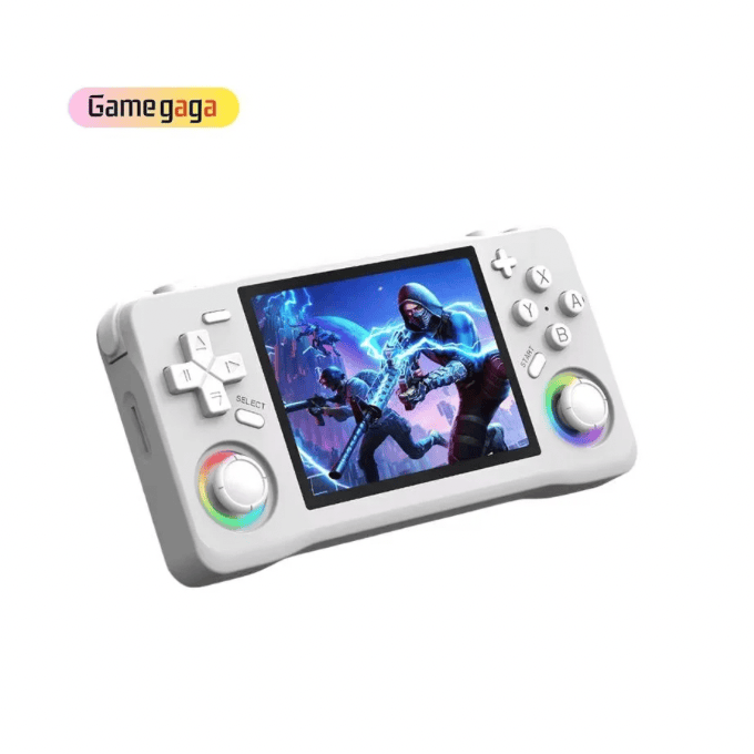 BabiShop225 XF35H – Console de Jeu Portable 3,5”