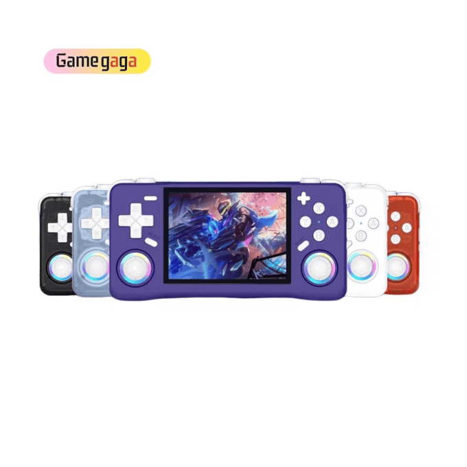 BabiShop225 XF35H – Console de Jeu Portable 3,5”