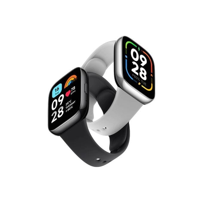 BabiShop225 Xiaomi Redmi Watch 3 Active: Montre Connectée Élégante et Sportive