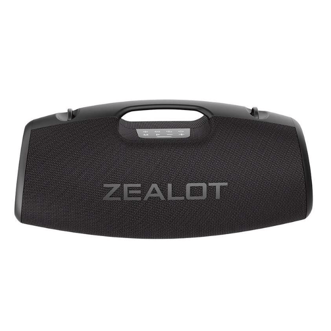 BabiShop225 ZEALOT S78 — Enceinte Bluetooth 120W Waterproof