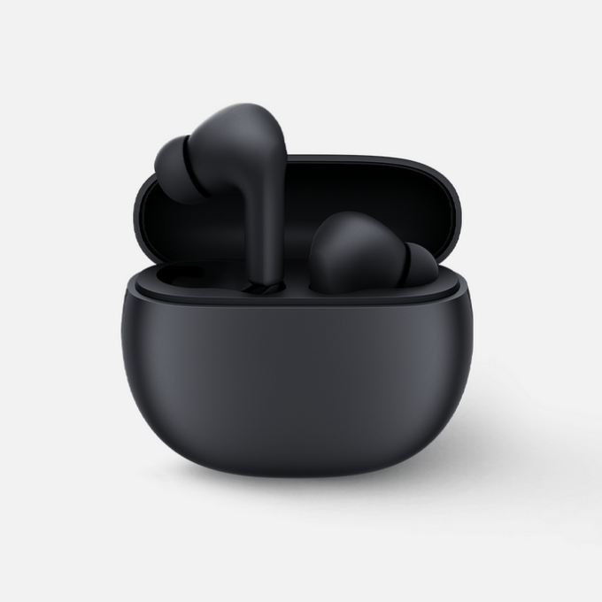 BabiShop225 Noir Redmi Buds 4 Active