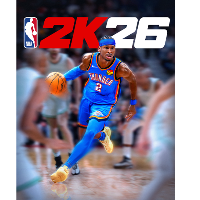 NBA 2K26 – Édition PS5