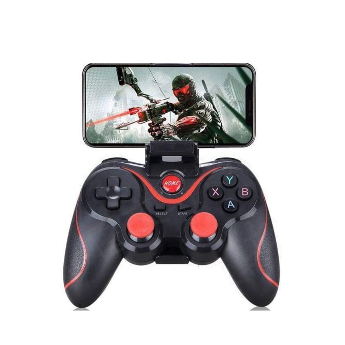 Manette De Jeux X3 — Dominez Vos Parties sur Smartphone & PC