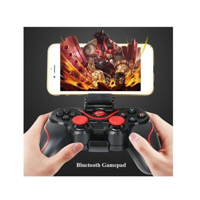 Manette De Jeux X3 — Dominez Vos Parties sur Smartphone &amp; PC