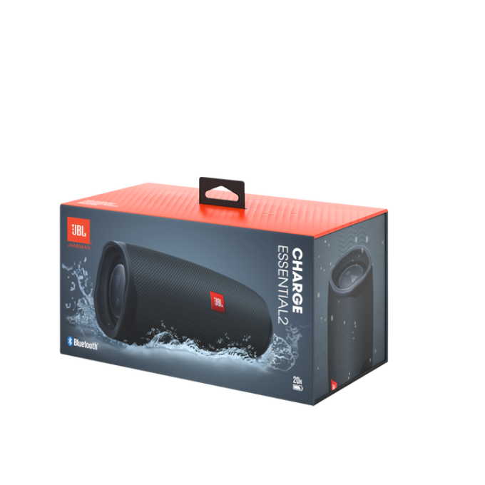 JBL Charge Essential 2 – Le son puissant partout avec vous