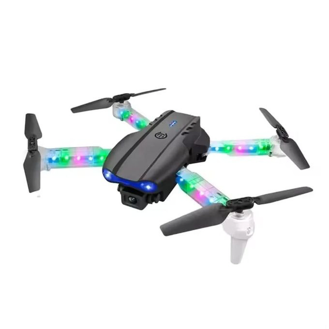 Drone E99 Air – Drone Pliable HD / 4K | Léger, Stable et Facile à Piloter