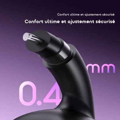 ORAIMO OpenSnap – Écouteurs Bluetooth à Clip