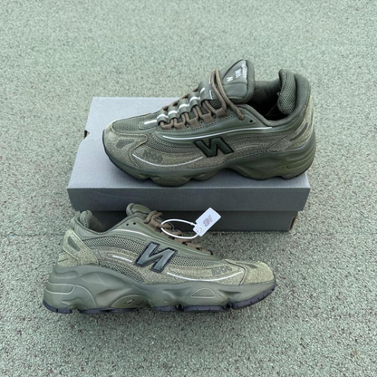 New Balance 1000 – vert kaki / olive militaire 👟 - BabiShop225
