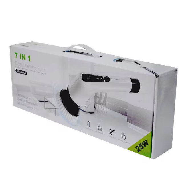 Brosse Électrique de Nettoyage – Puissante &amp; Sans Effort - BabiShop225