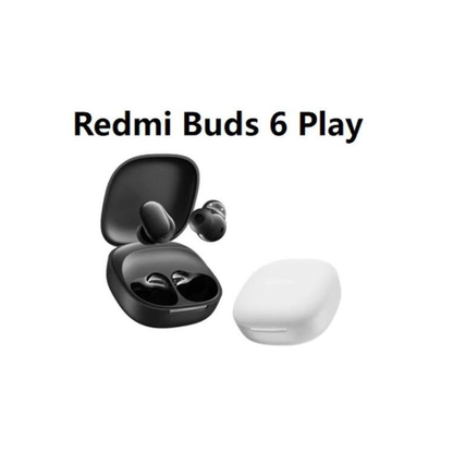 Redmi Buds 6 Play – Écouteurs Bluetooth Puissants - BabiShop225