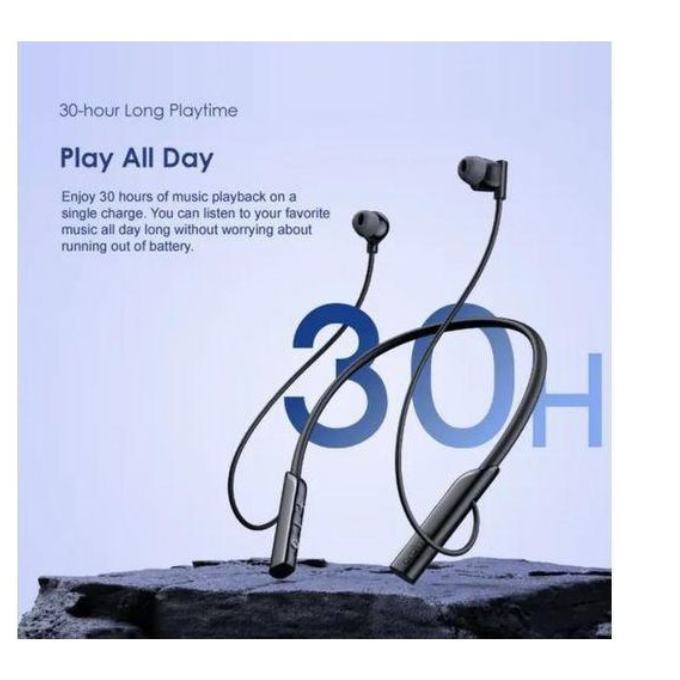 Oraimo Necklace Lite – Écouteurs Bluetooth 30h d’Autonomie