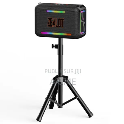 ZEALOT S95 — Enceinte Bluetooth 120W Waterproof - BabiShop225