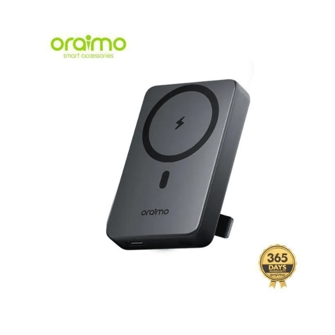 Oraimo MagPower 15 – 10 000 mAh 🔋